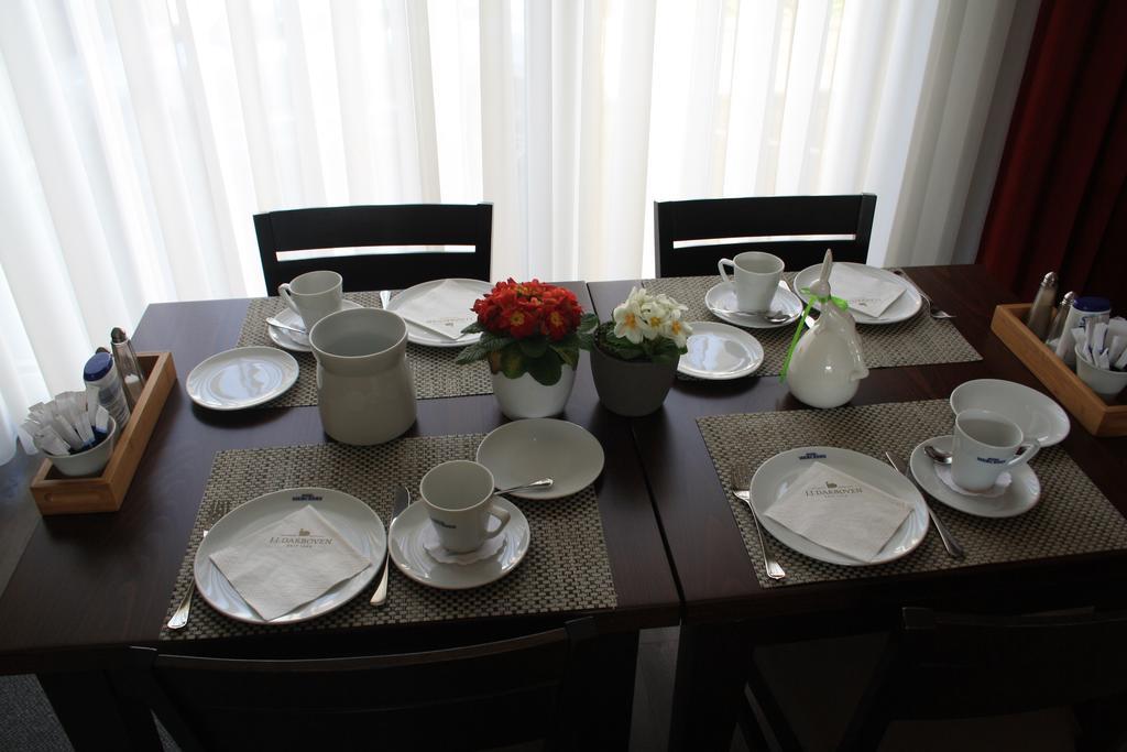 Hotel Mercedes City 본 외부 사진