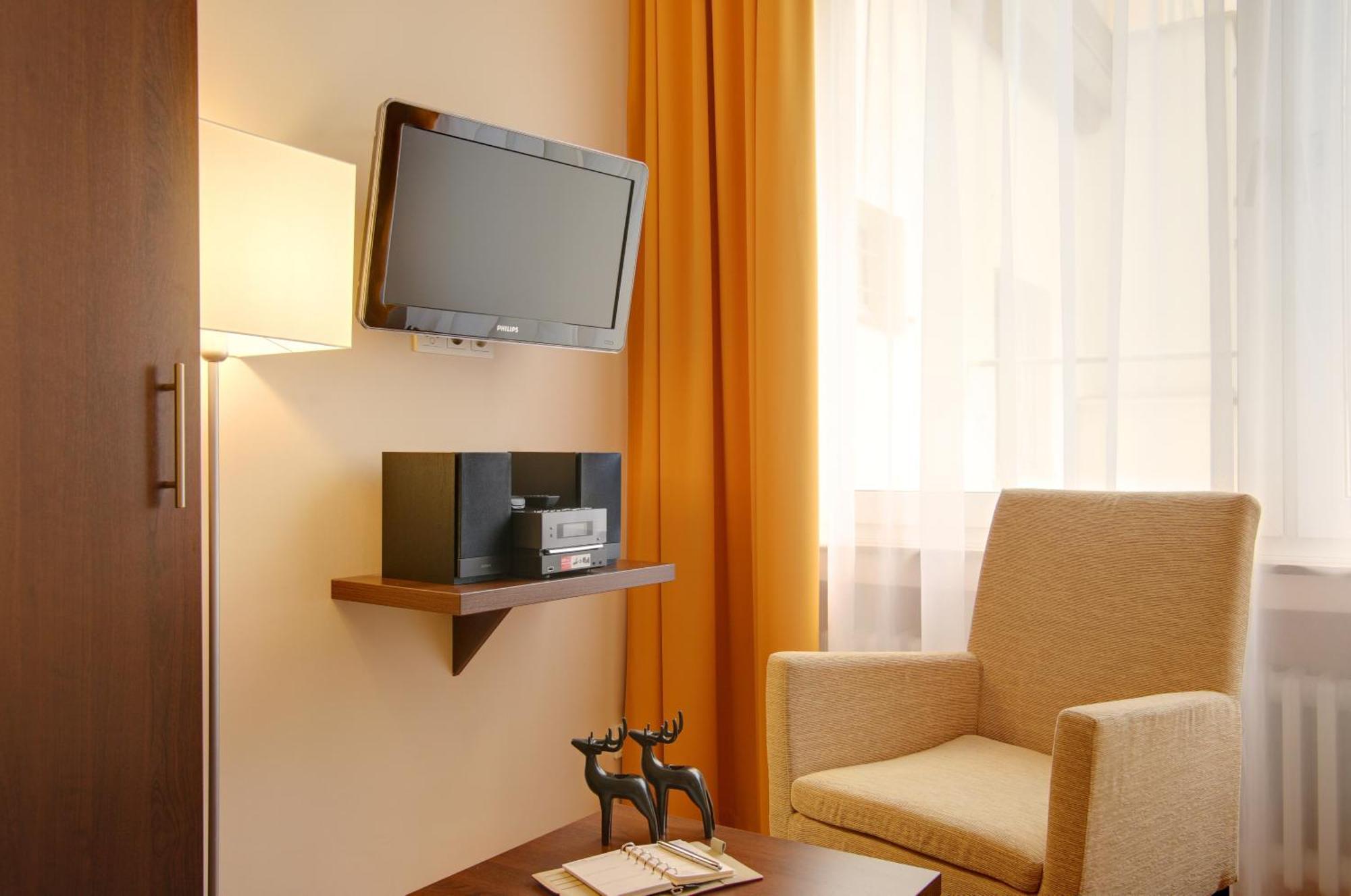Hotel Mercedes City 본 외부 사진